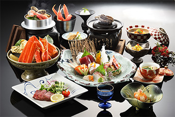 海風亭 寺泊日本海のちょっと豪華な昼食